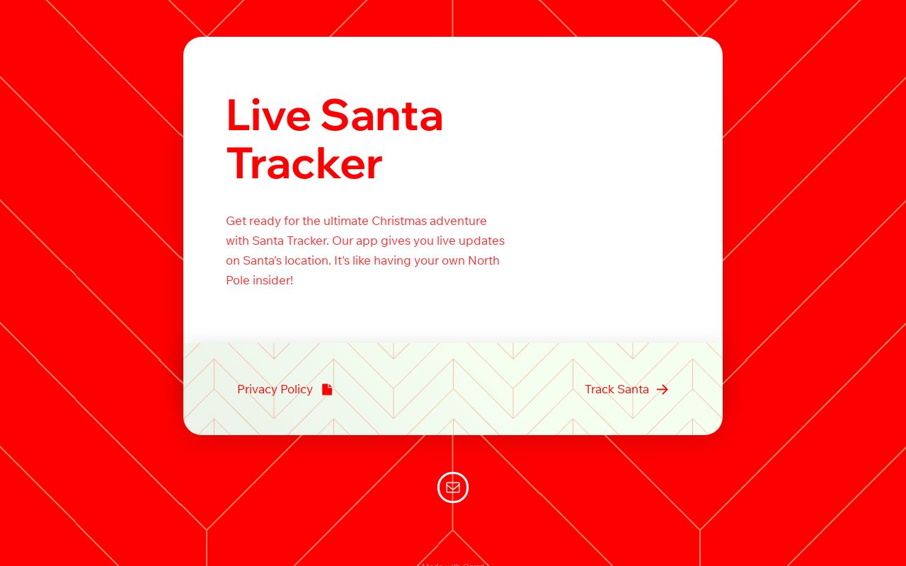 canada post santa tracker